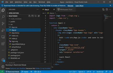 Breaking Out of Restricted Mode: XSS to RCE in Visual Studio Code