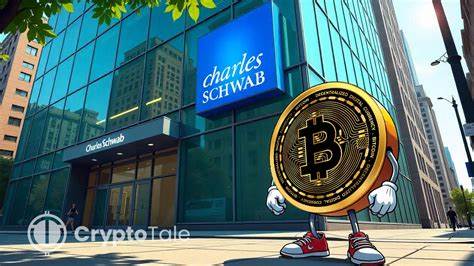 Schwab plans spot Bitcoin trading for clients by April 2026