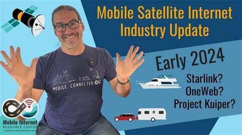 2025 Satellite Mobile Internet Update: Starlink/Kuiper/DirectToCellular