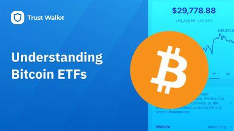 Bitcoin ETFs Explained: What Are They & How Do They Work? - CoinDesk
