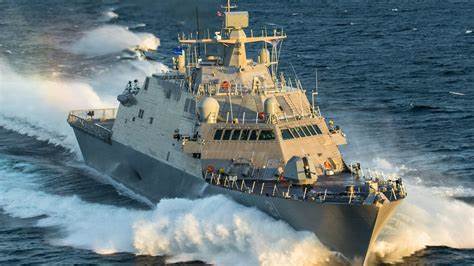 Navy finds something the LCS is good at: Stopping drug smuggling