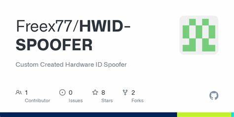 HWID Spoofer: Hardware ID Spoofer