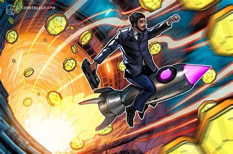 US leads $1.35B weekly surge in digital asset inflows — CoinShares - Cointelegraph