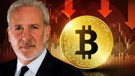 BTC Critic Peter Schiff May Become A Bitcoin Proponent If This Happens