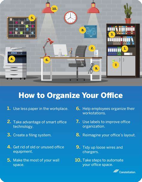 Micro: Organized. So you don't have to be
