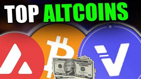 Don't Miss Out on These Altcoin Opportunities: The Best Buys in Today's Bullish Market - CryptoDaily