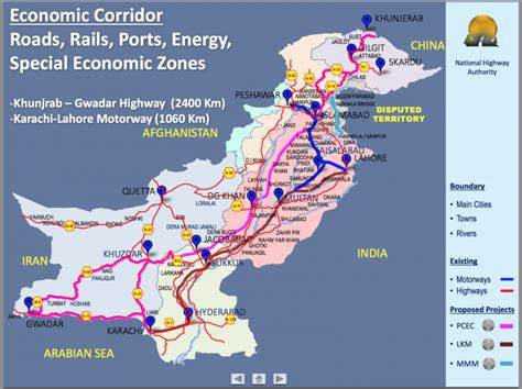 The China Pakistan economic corridor facing serious difficulties