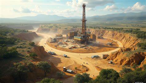 Perseus commits $523m to develop Nyanzaga Gold Project in Tanzania