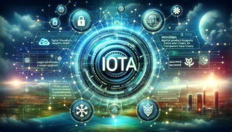 IOTA’s Role in Revolutionizing Cross-Border Trade and Sustainability Recognized in INATBA Report - Crypto News Flash