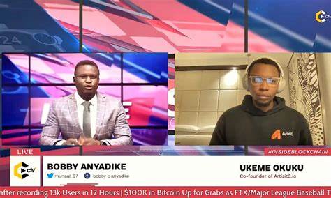 FOMO is Responsible for the NFT Buzz – Ukeme Okuku - CryptoTvplus