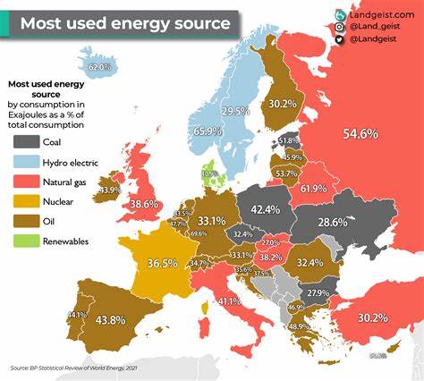 The Agonizing Task of Turning Europe's Power Back On
