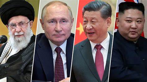 G7 reiterates concern about Russia's military cooperation with China, Iran, North Korea