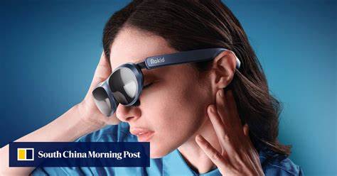 Rokid CEO on Business Strategy, Augmented Reality