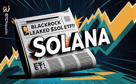 BlackRock SLAMS Solana ETF Rumors, Cites “No Demand” - Coinpedia Fintech News