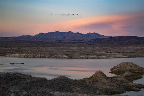 Lake Mead at risk of reaching crisis levels with new projections