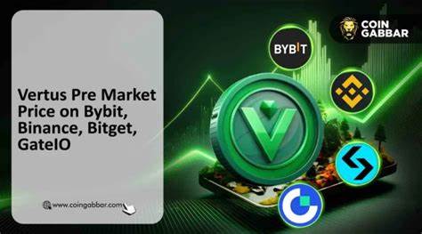 Vertus Coin Pre Market Price: Binance, Bybit, OKX, Bitget, XTvertus-co