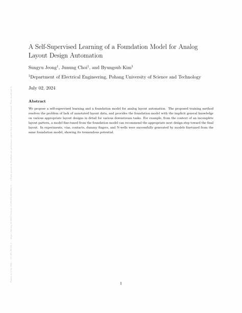 Analog Foundation Models
