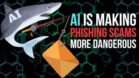 AI is perfecting scam emails, making phishing hard to catch