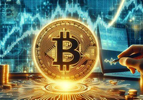 Bitcoin reaches new all-time high before quickly tumbling back down