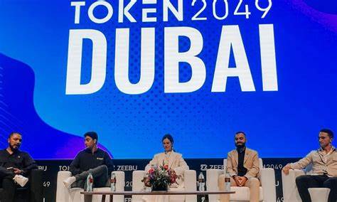 Bitget Amplifies Global Leadership and Community Impact with Strong Presence at TOKEN2049 Dubai