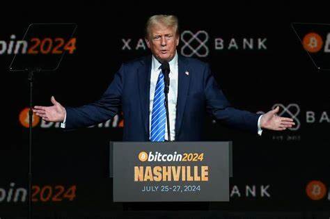  Trump Media’s Bitcoin treasury registration ‘declared effective’ by SEC 