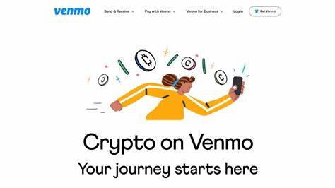 Venmo launches crypto buying, selling - The Express Tribune