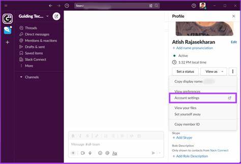 How to Spread Panic in Slack