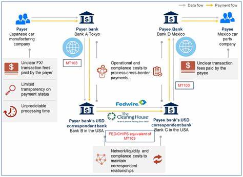 Circle Takes Aim at SWIFT with Cross-Border Payments Network