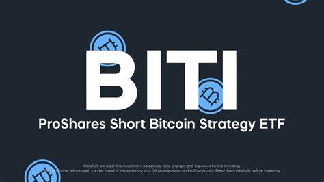 BITI ETF: 10 Things to Know About the New ProShares Short Bitcoin ETF - InvestorPlace