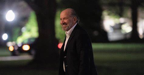 US Commerce Secretary Lutnick, bank CEOs discussed tariffs one day after announcement