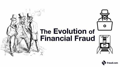 Fraud is evolving, and so must we