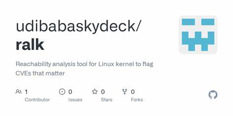 Show HN: Reachability analysis tool for Linux kernel CVEs
