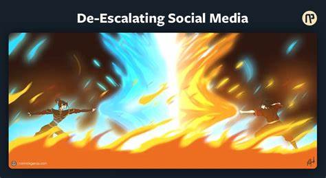 De-EscalatingSocial Media – Designing humility and forgiveness into social media