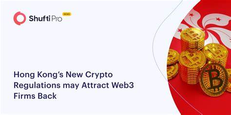 Hong Kong’s new crypto regulation may lure Web3 firms back - Forkast News