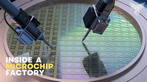 How Are Microchips Made?