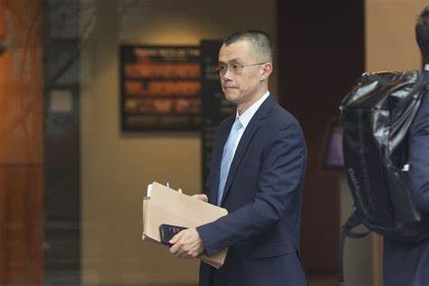 Binance Founder CZ Freed After Serving Four-Month U.S. Prison Term - Coinatory