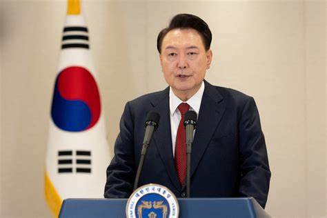 South Korean opposition leader Lee Jae-myung announces presidential bid after Yoon’s ouster