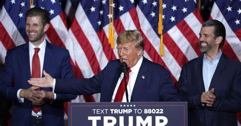 Inside the Trump Crypto Project Linked to a $2M DeFi Hack and Former Pick-Up Artist - TradingView