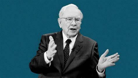 Warren Buffett has a surprising advice for eToro’s CEO