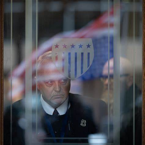 Judges Weigh Taking Control of Their Own Security Amid Threats