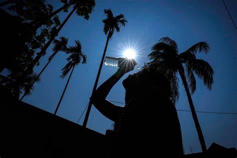 Planetary waves linked to wild summer weather have tripled since 1950