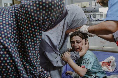 Microsoft: There is no evidence that our tech has harmed civilians in Gaza