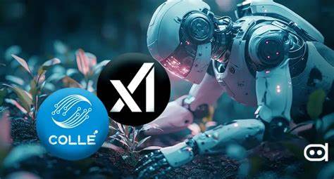 Colle AI Integrates Grok AI for Automated NFT Deployment Across Chains