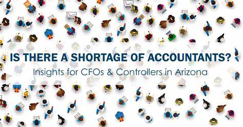 Accountant shortage puts CFOs in the ‘hot seat’
