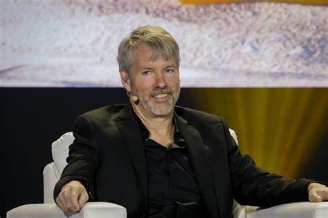 Michael Saylor owns $1B Bitcoins, calls it cyber Manhattan - Crypto Times