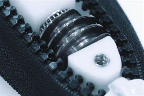YKK's Self-Propelled Zipper: Less Crazy Than It Seems