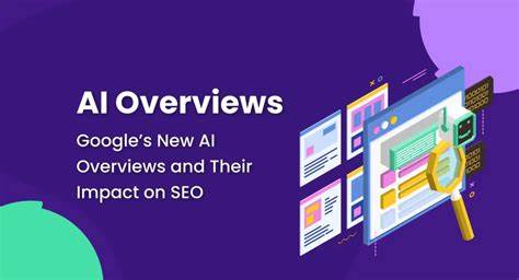 Google's AI Overviews Are Taking Over – Is SEO Dead?