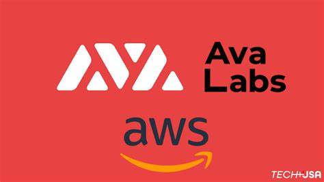 AWS partners with Avalanche to scale blockchain solutions for enterprises, governments