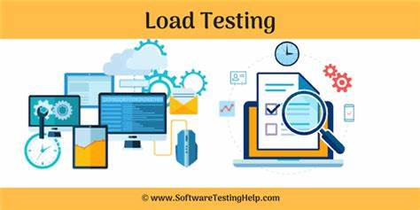 Load Testing Software Systems