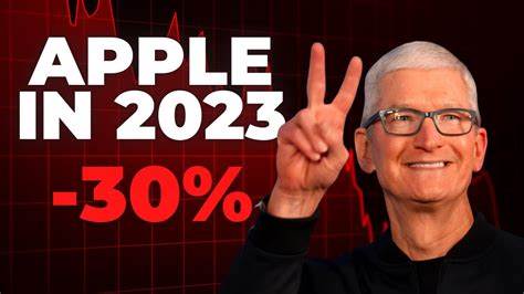 20 Billion Reasons Why Apple Stock Could Be Headed For a Crash